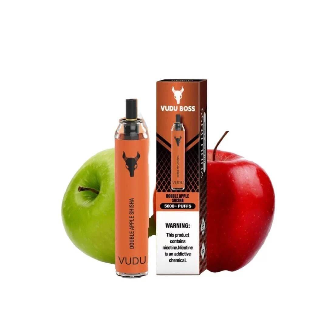 VUDU Boss 5000 Puffs 50MG Disposable Vape In Dubai - Image 13