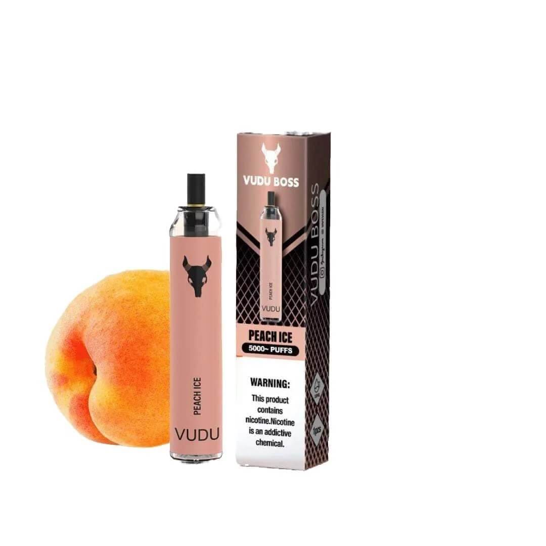 VUDU Boss 5000 Puffs 50MG Disposable Vape In Dubai - Image 8