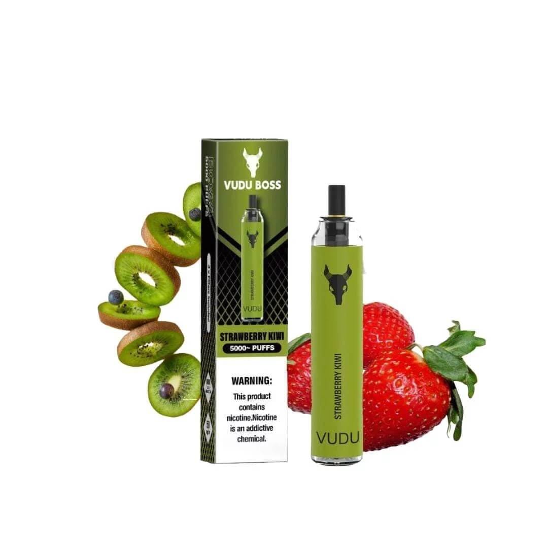VUDU Boss 5000 Puffs 50MG Disposable Vape In Dubai - Image 5