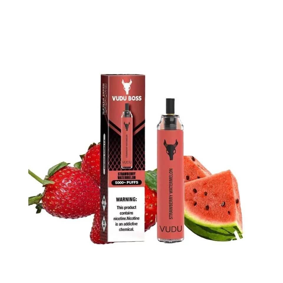 VUDU Boss 5000 Puffs 50MG Disposable Vape In Dubai - Image 3