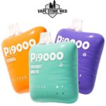 ELFBAR Pi9000 Puffs Disposable Vape in Dubai