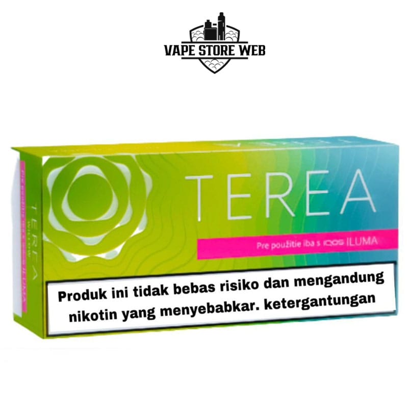 IQOS Heets Terea Indonesian Version Heatsticks in Dubai, UAE - Image 2