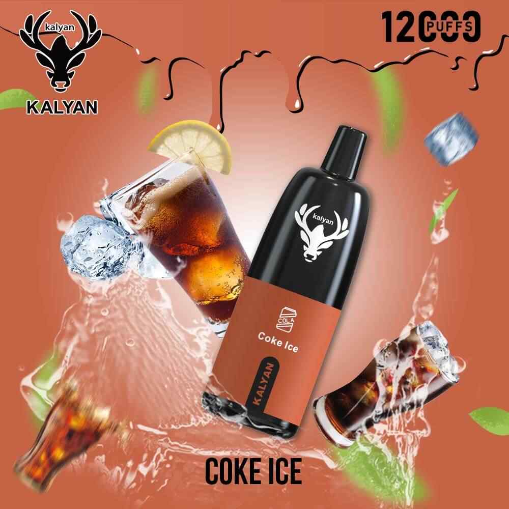 KALYAN Pro 12000 Puffs 50mg Disposable Vape in Dubai, UAE - Image 23