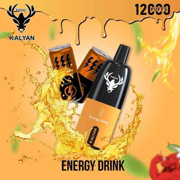 KALYAN Pro 12000 Puffs 50mg Disposable Vape in Dubai, UAE - Image 22