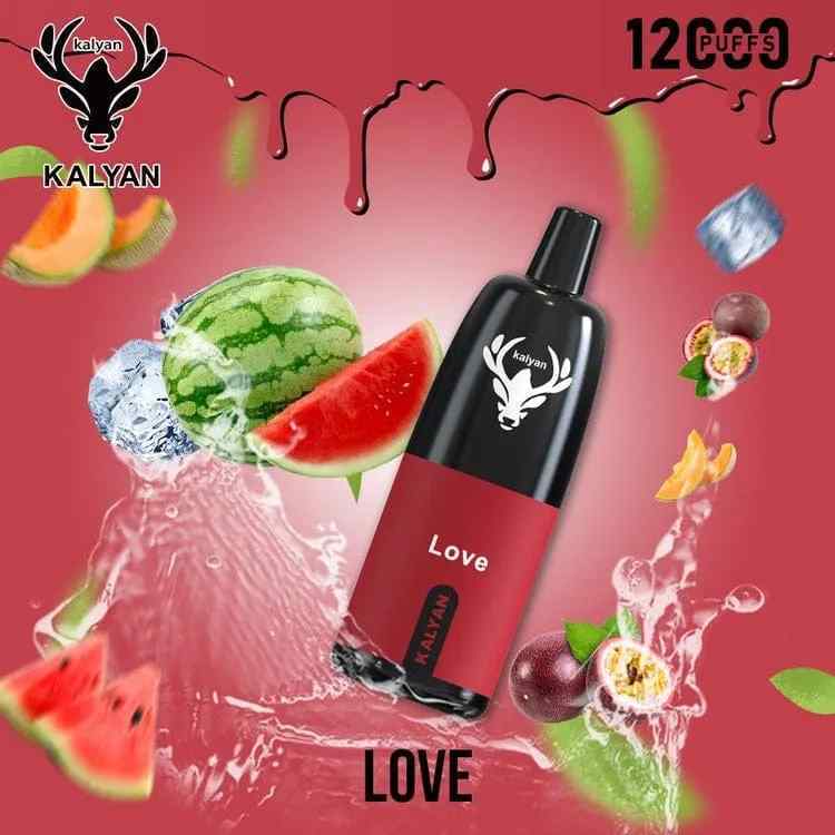 KALYAN Pro 12000 Puffs 50mg Disposable Vape in Dubai, UAE - Image 19