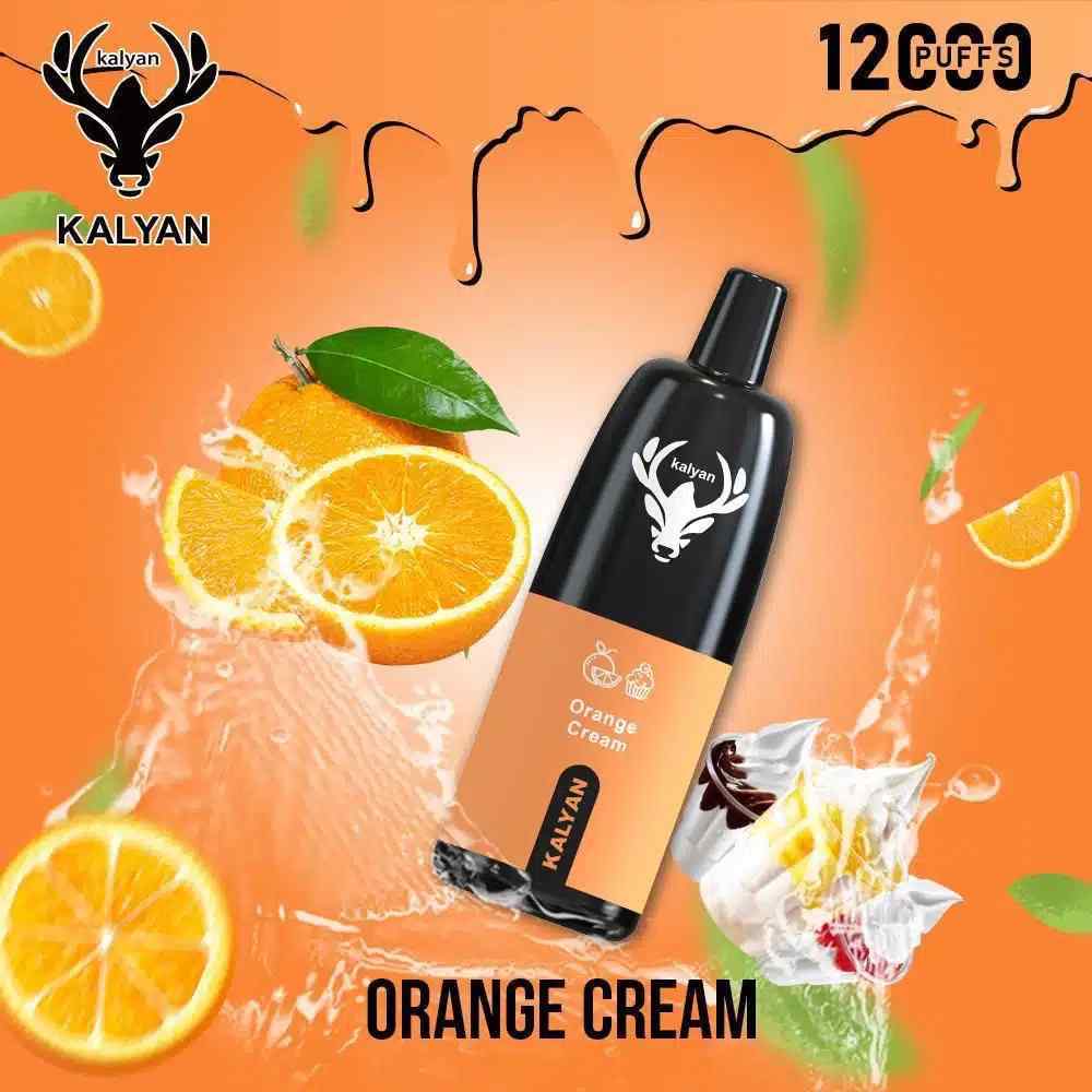 KALYAN Pro 12000 Puffs 50mg Disposable Vape in Dubai, UAE - Image 14