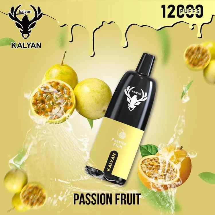 KALYAN Pro 12000 Puffs 50mg Disposable Vape in Dubai, UAE - Image 13