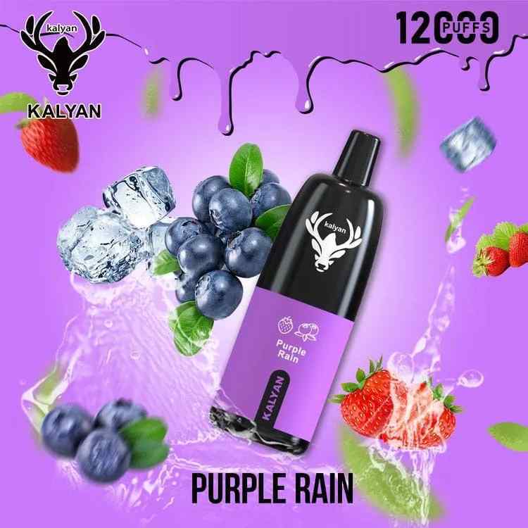 KALYAN Pro 12000 Puffs 50mg Disposable Vape in Dubai, UAE - Image 11