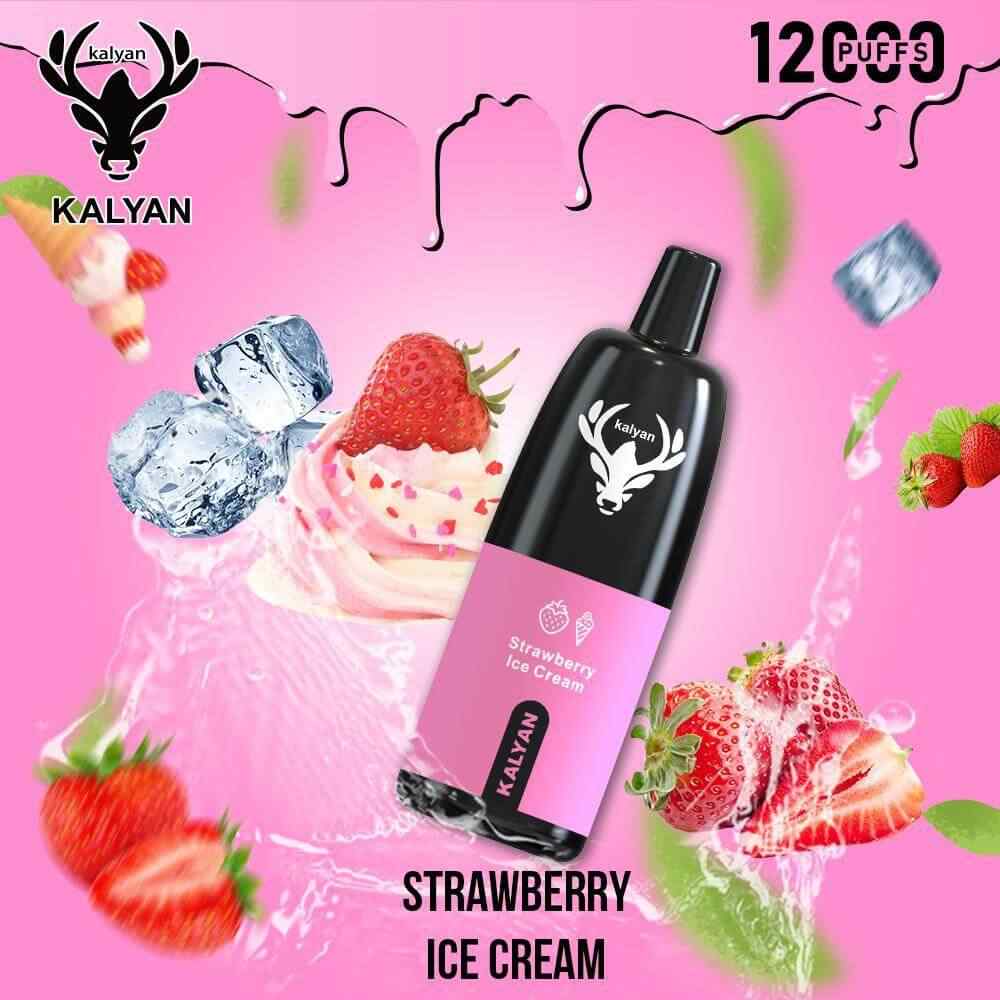 KALYAN Pro 12000 Puffs 50mg Disposable Vape in Dubai, UAE - Image 9