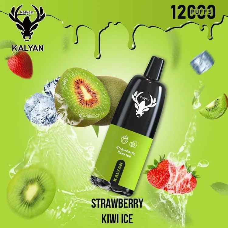 KALYAN Pro 12000 Puffs 50mg Disposable Vape in Dubai, UAE - Image 8