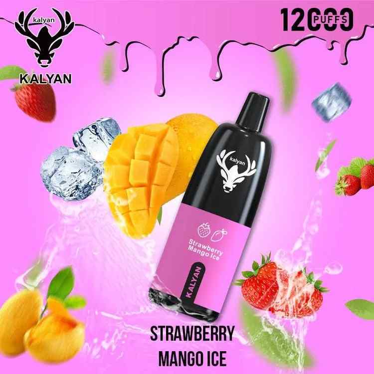KALYAN Pro 12000 Puffs 50mg Disposable Vape in Dubai, UAE - Image 7