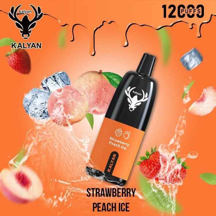 KALYAN Pro 12000 Puffs 50mg Disposable Vape in Dubai, UAE - Image 6