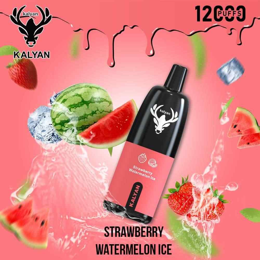KALYAN Pro 12000 Puffs 50mg Disposable Vape in Dubai, UAE - Image 5