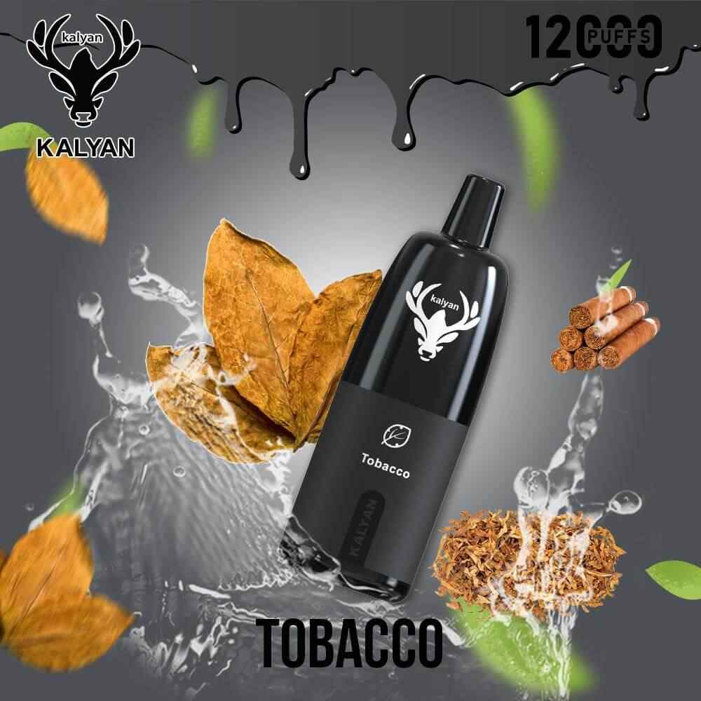 KALYAN Pro 12000 Puffs 50mg Disposable Vape in Dubai, UAE - Image 4