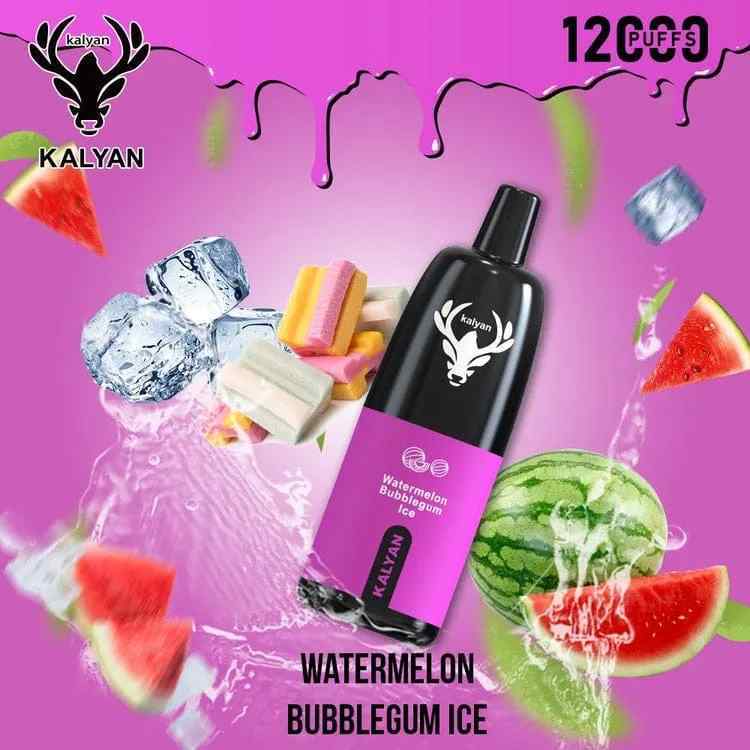 KALYAN Pro 12000 Puffs 50mg Disposable Vape in Dubai, UAE - Image 3