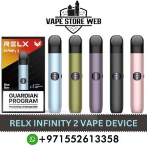 RELX Infinity 2 Vape Device in Dubai