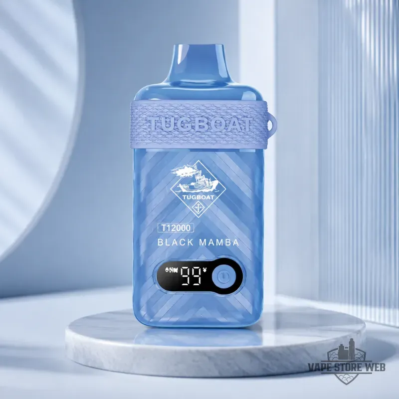 TUGBOAT T12000 Puffs Disposable Vape in Dubai - Image 5