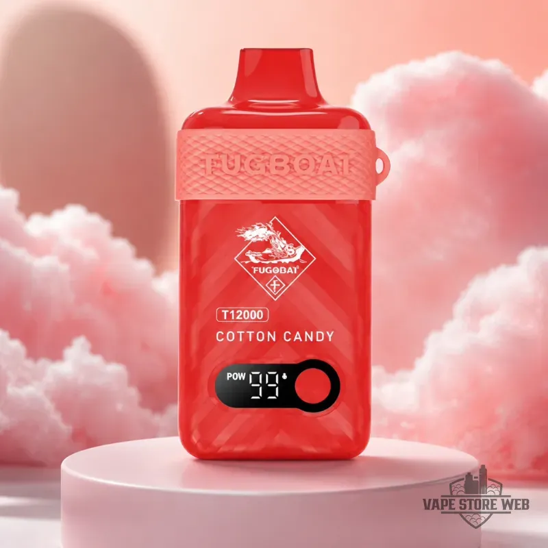 TUGBOAT T12000 Puffs Disposable Vape in Dubai - Image 7