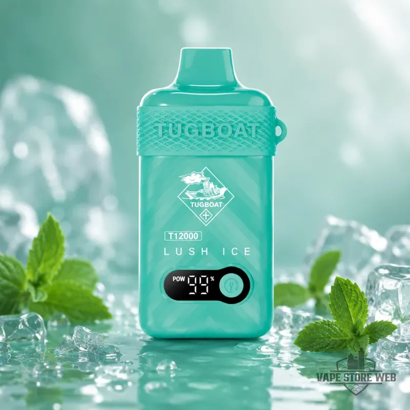 TUGBOAT T12000 Puffs Disposable Vape in Dubai - Image 11