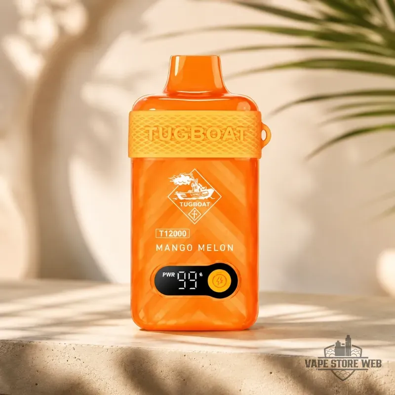 TUGBOAT T12000 Puffs Disposable Vape in Dubai - Image 12