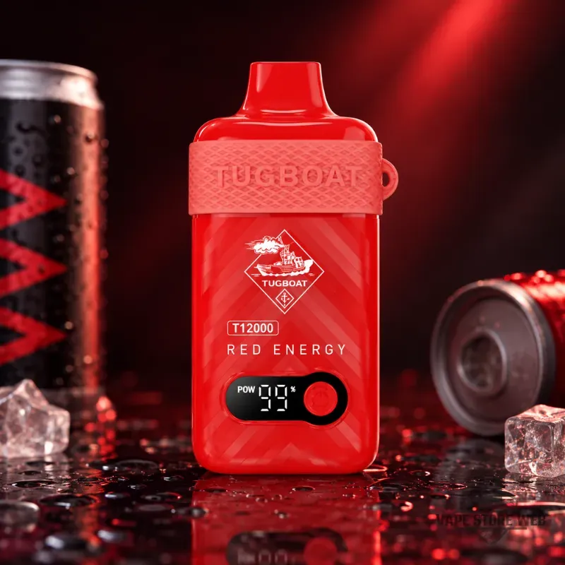 TUGBOAT T12000 Puffs Disposable Vape in Dubai - Image 15