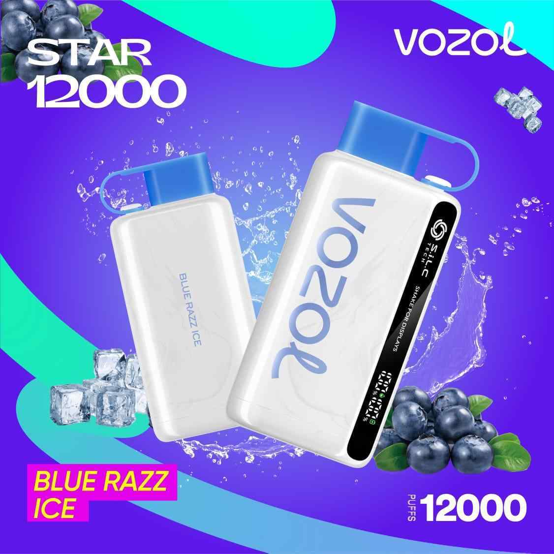 VOZOL Star 12K 12000 Puffs 5% Disposable Vape in Dubai, UAE - Image 19