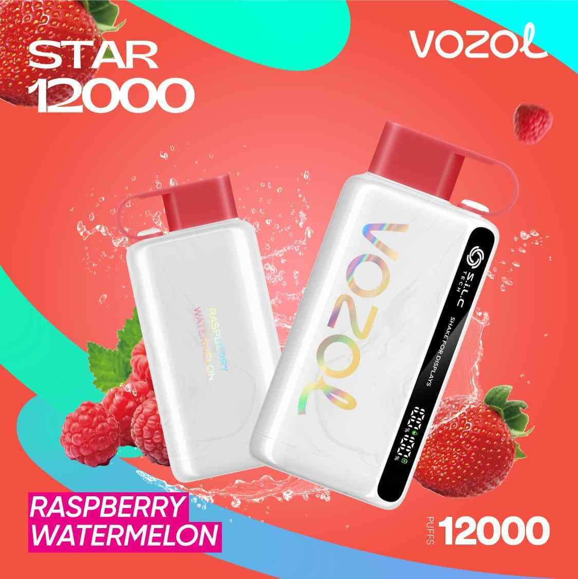 VOZOL Star 12K 12000 Puffs 5% Disposable Vape in Dubai, UAE - Image 11
