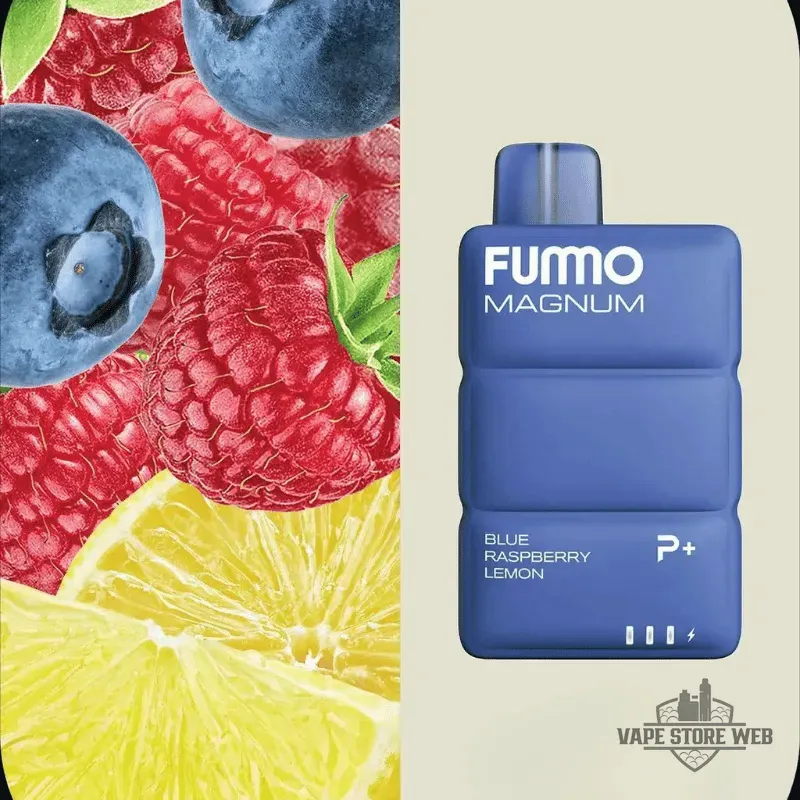 FUMMO Magnum 8000 Puffs 20MG Disposable Vape in Dubai - Image 18