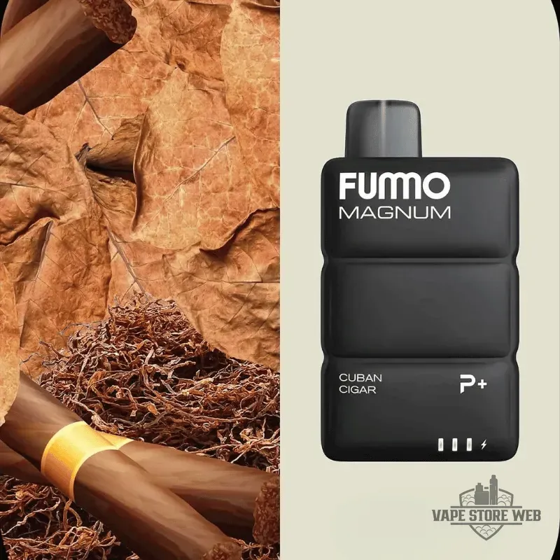 FUMMO Magnum 8000 Puffs 20MG Disposable Vape in Dubai - Image 16