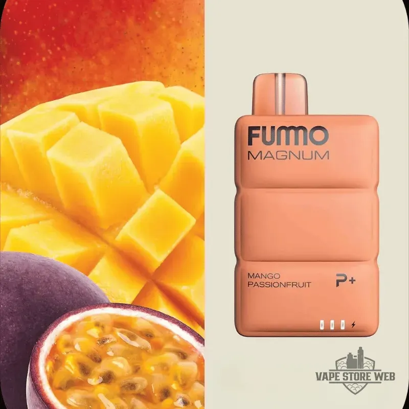 FUMMO Magnum 8000 Puffs 20MG Disposable Vape in Dubai - Image 14