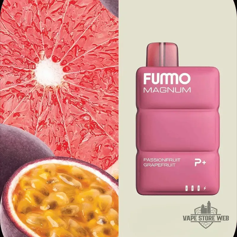 FUMMO Magnum 8000 Puffs 20MG Disposable Vape in Dubai - Image 12