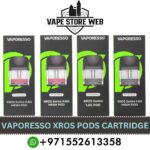 XROS Replacement Pods MTL & DTL in Dubai