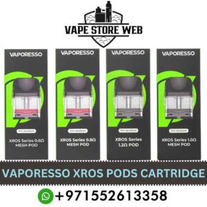 XROS Replacement Pods MTL & DTL in Dubai