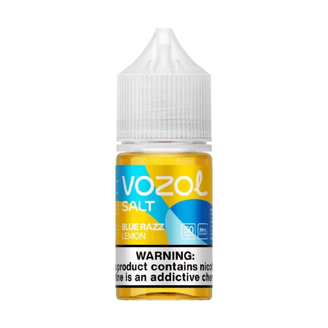 VOZOL Salt Nicotine 30ML E-Liquid 50mg in Dubai - Image 8