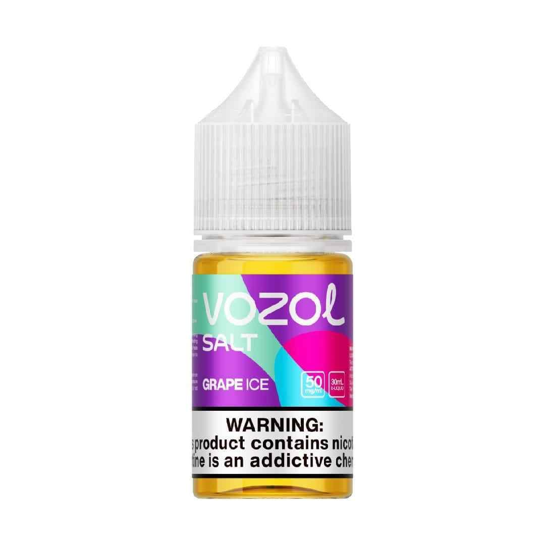 VOZOL Salt Nicotine 30ML E-Liquid 50mg in Dubai - Image 7