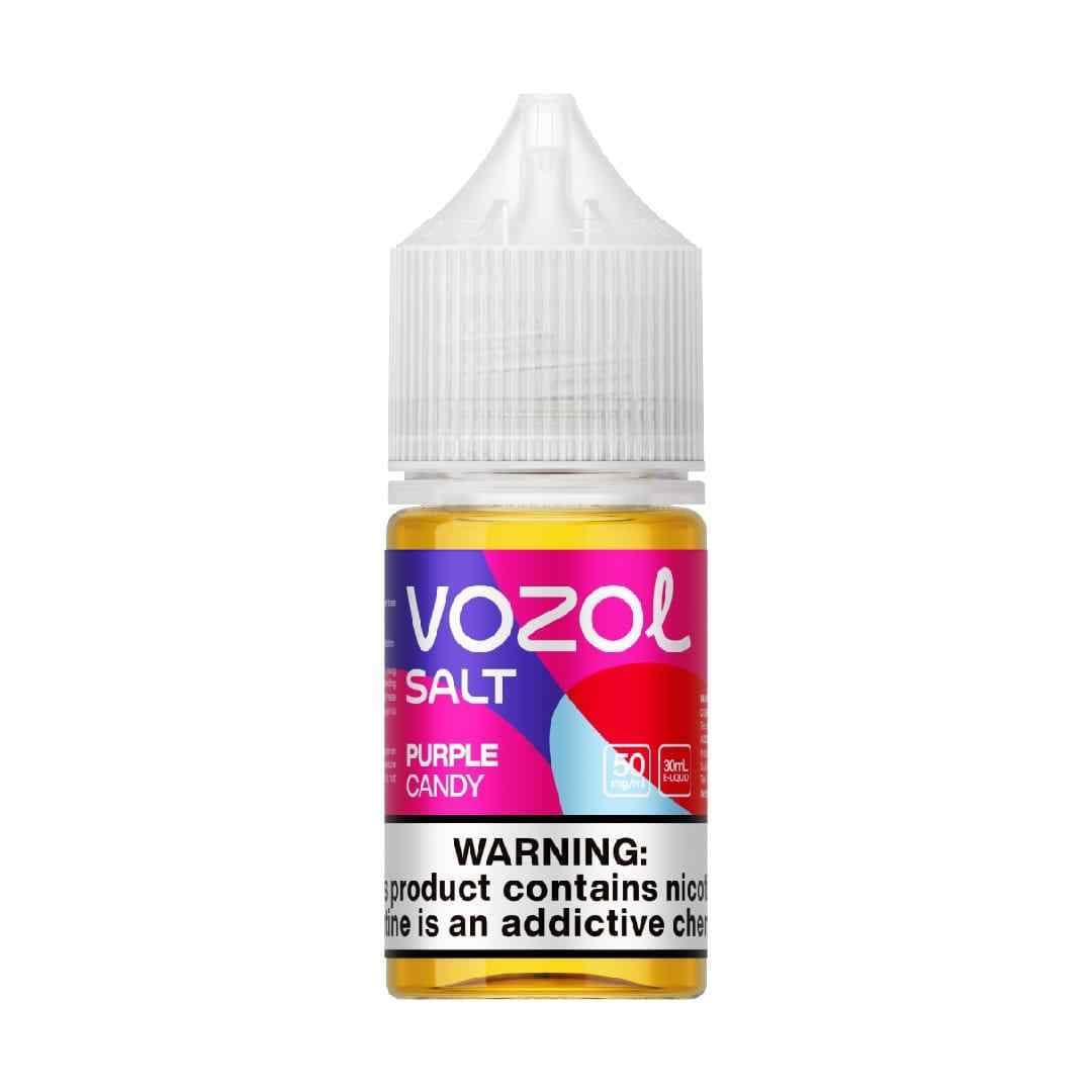 VOZOL Salt Nicotine 30ML E-Liquid 50mg in Dubai - Image 5