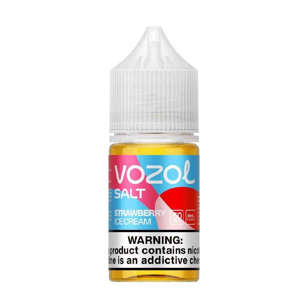 VOZOL Salt Nicotine 30ML E-Liquid 50mg in Dubai - Image 4