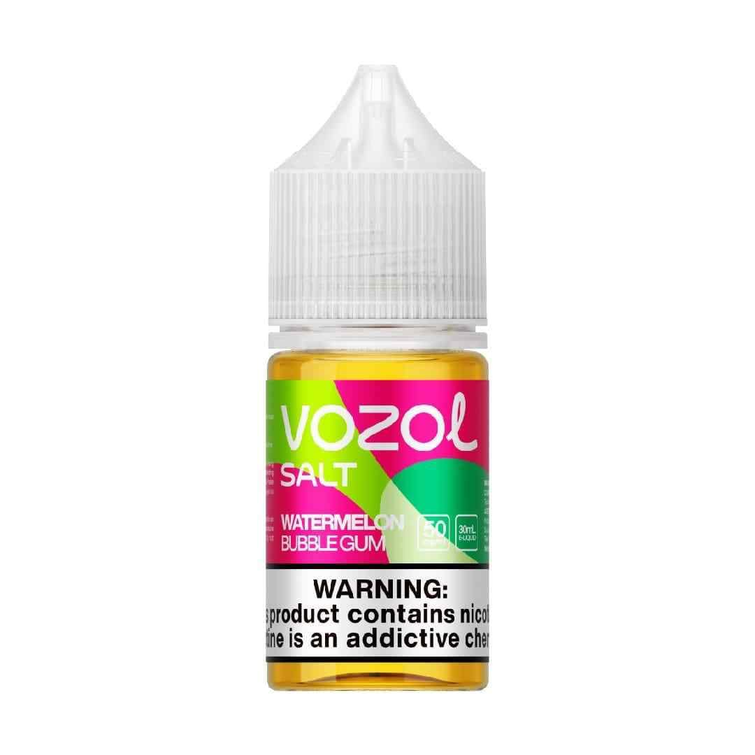 VOZOL Salt Nicotine 30ML E-Liquid 50mg in Dubai - Image 3