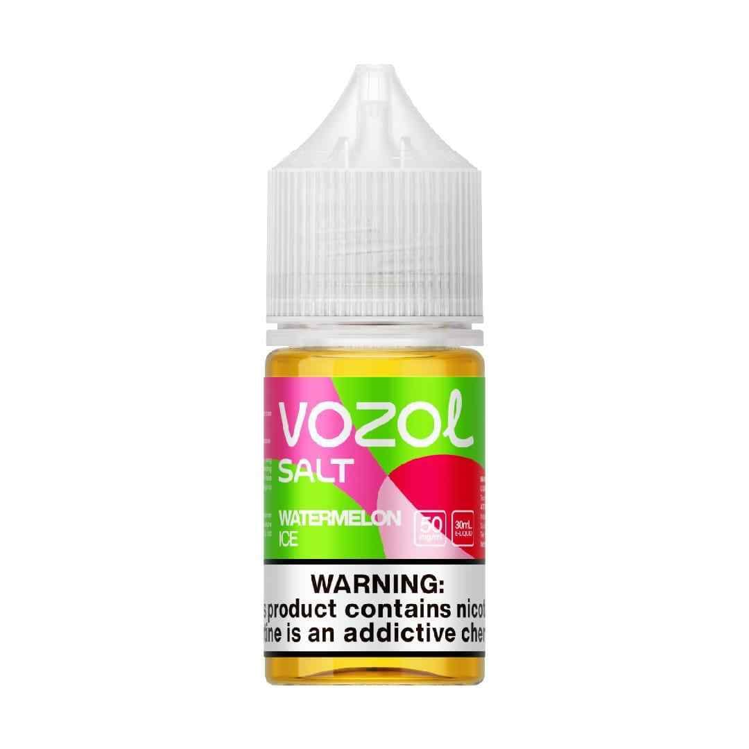 VOZOL Salt Nicotine 30ML E-Liquid 50mg in Dubai - Image 2