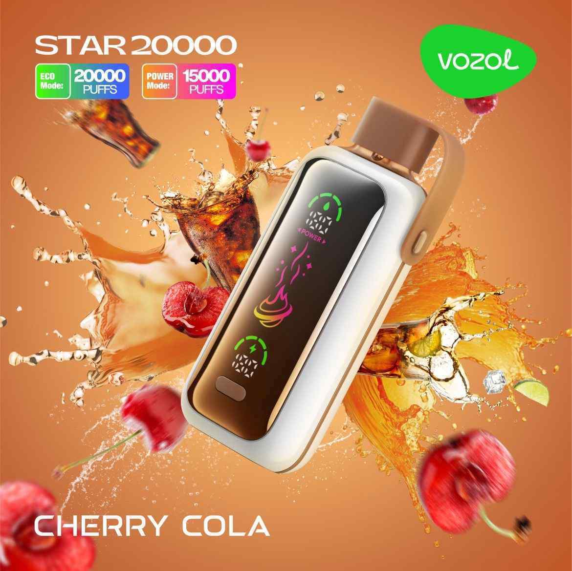 VOZOL Star 20000 Puffs 50MG Disposable Vape in Dubai - Image 19