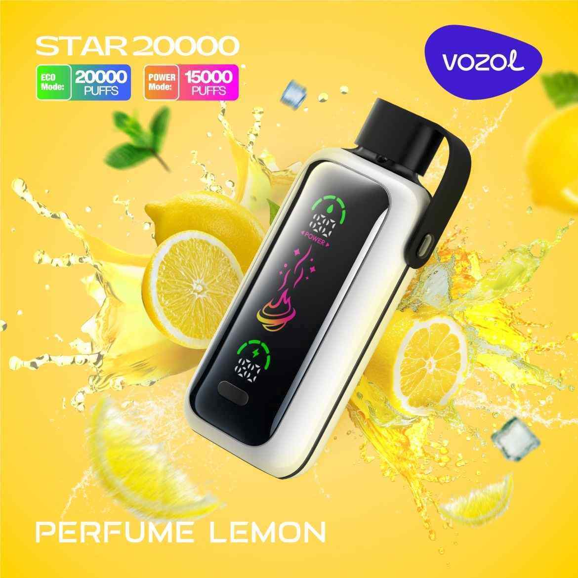 VOZOL Star 20000 Puffs 50MG Disposable Vape in Dubai - Image 8