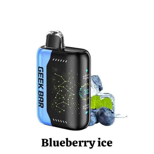 GEEK BAR Pulse X 25000 Puffs 50MG Disposable Vape in Dubai - Image 14