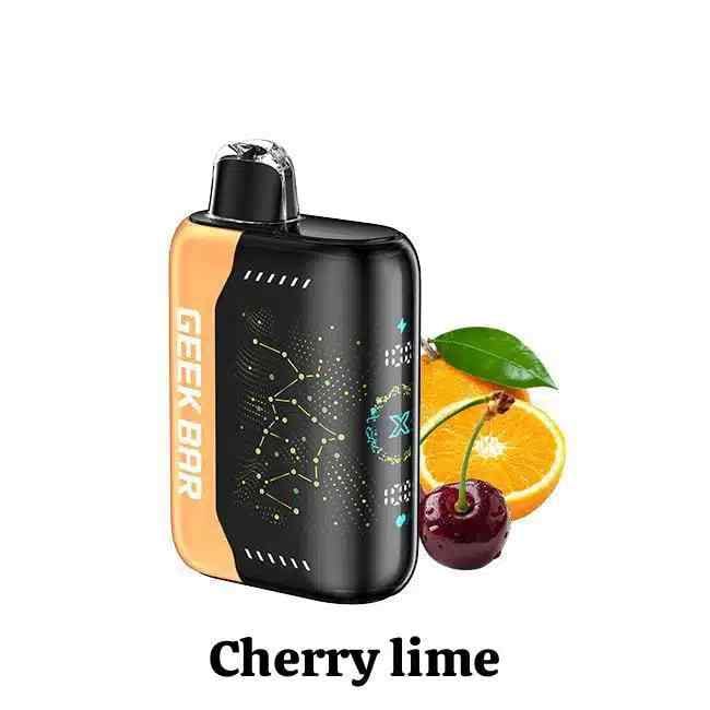 GEEK BAR Pulse X 25000 Puffs 50MG Disposable Vape in Dubai - Image 13