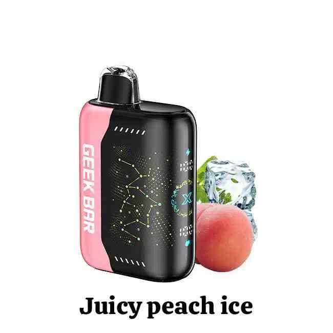 GEEK BAR Pulse X 25000 Puffs 50MG Disposable Vape in Dubai - Image 11