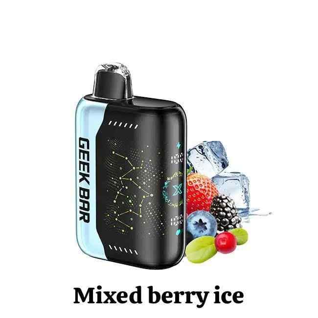 GEEK BAR Pulse X 25000 Puffs 50MG Disposable Vape in Dubai - Image 9