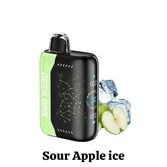 GEEK BAR Pulse X 25000 Puffs 50MG Disposable Vape in Dubai - Image 7