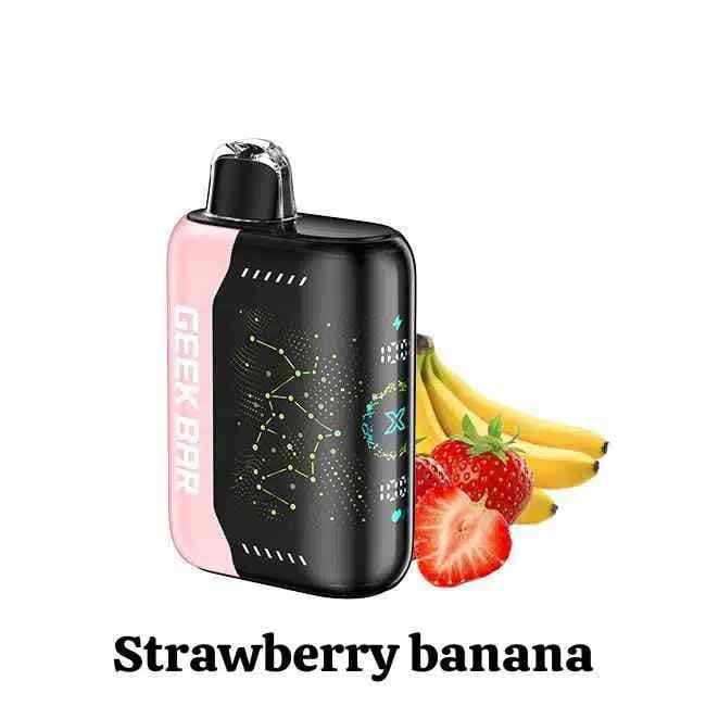 GEEK BAR Pulse X 25000 Puffs 50MG Disposable Vape in Dubai - Image 5