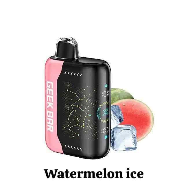 GEEK BAR Pulse X 25000 Puffs 50MG Disposable Vape in Dubai - Image 2