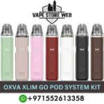 OXVA Xlim Go Pod System 30W Vape Kit in Dubai