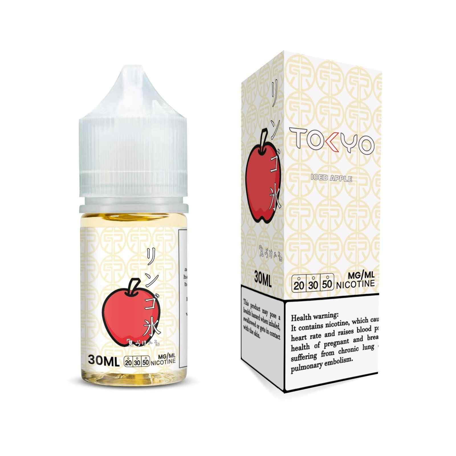 TOKYO Classics Salt Nicotine 30ML E-Liquid 20MG, 30MG & 50MG in Dubai - Image 26
